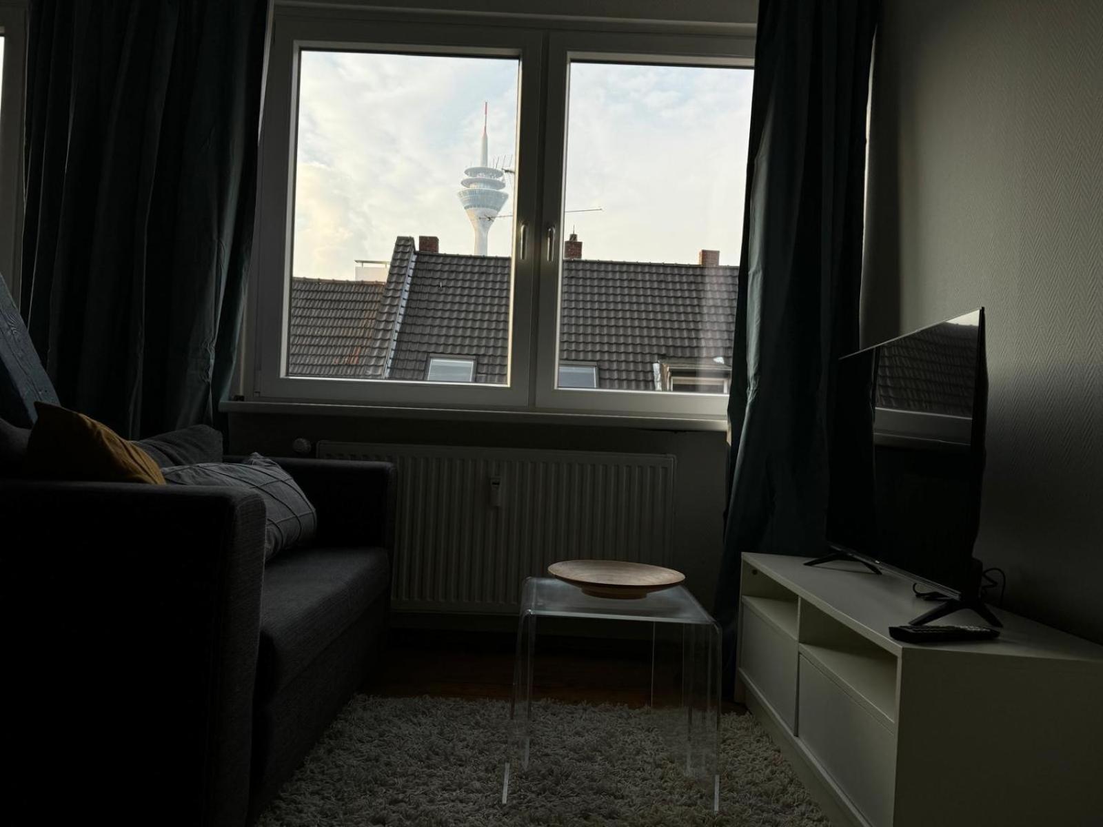 Cosy & Central Flat Near Duesseldorf Center Düsseldorf Exterior foto